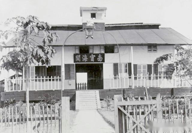 1913年廣西南寧老照片28幅百年前南寧城市風光一覽