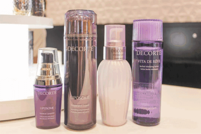 日本贵妇级化妆品黛珂2020年免税店最新报价