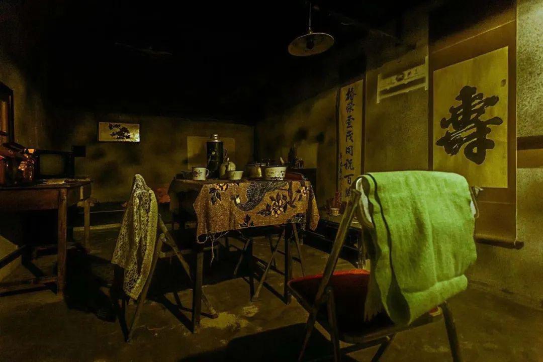 魔都当红「高能密室」个个刺激到上头!_主题