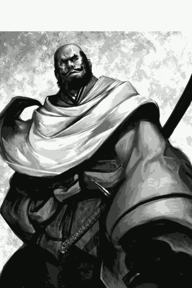 美浓的蝮蛇斋藤道三