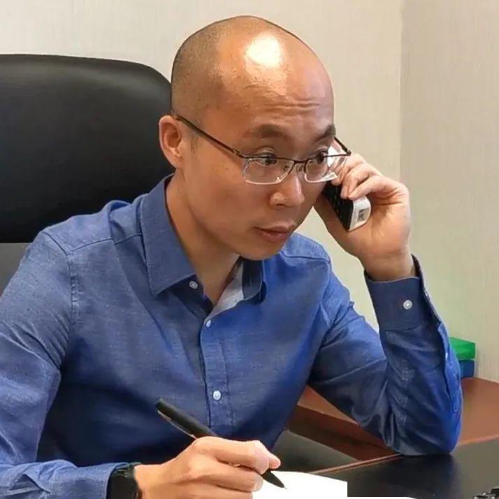 赵文林山信软件信息化事业部日照分部经理他是山钢信息化战线上的排头