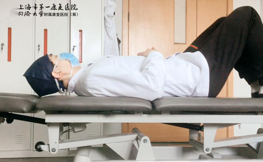 【康复园地】居家康复小课堂 —— 颈深屈肌耐力练习