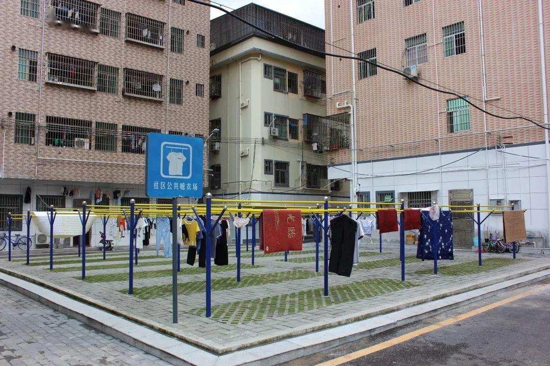 大赞,龙华这个城中村正蝶变成花园式小区!(龙华便民信息)