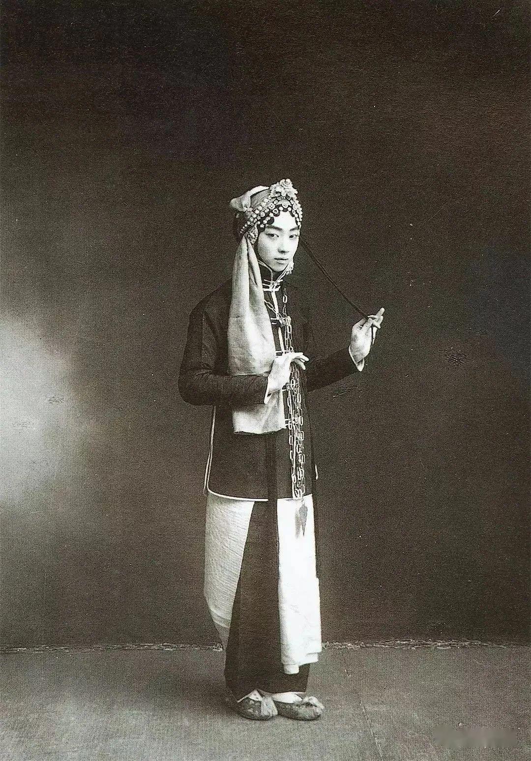 原来梅兰芳曾在上海一炮打响为日后的演艺生涯奠定坚实基础