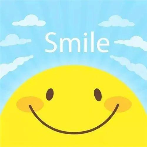 今天2010首播世界微笑日让我们一起笑起来真好看