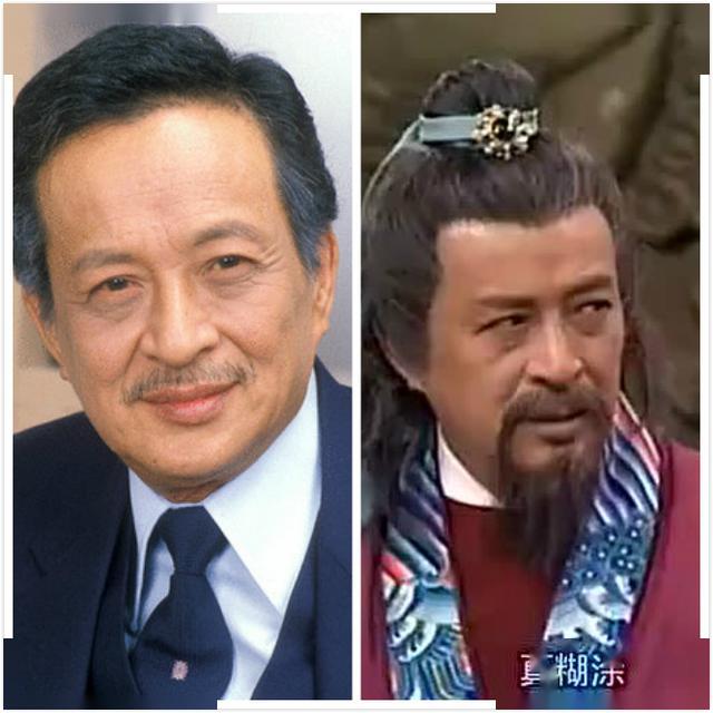 细数83版黄日华翁美玲版射雕英雄传去世的十大明星