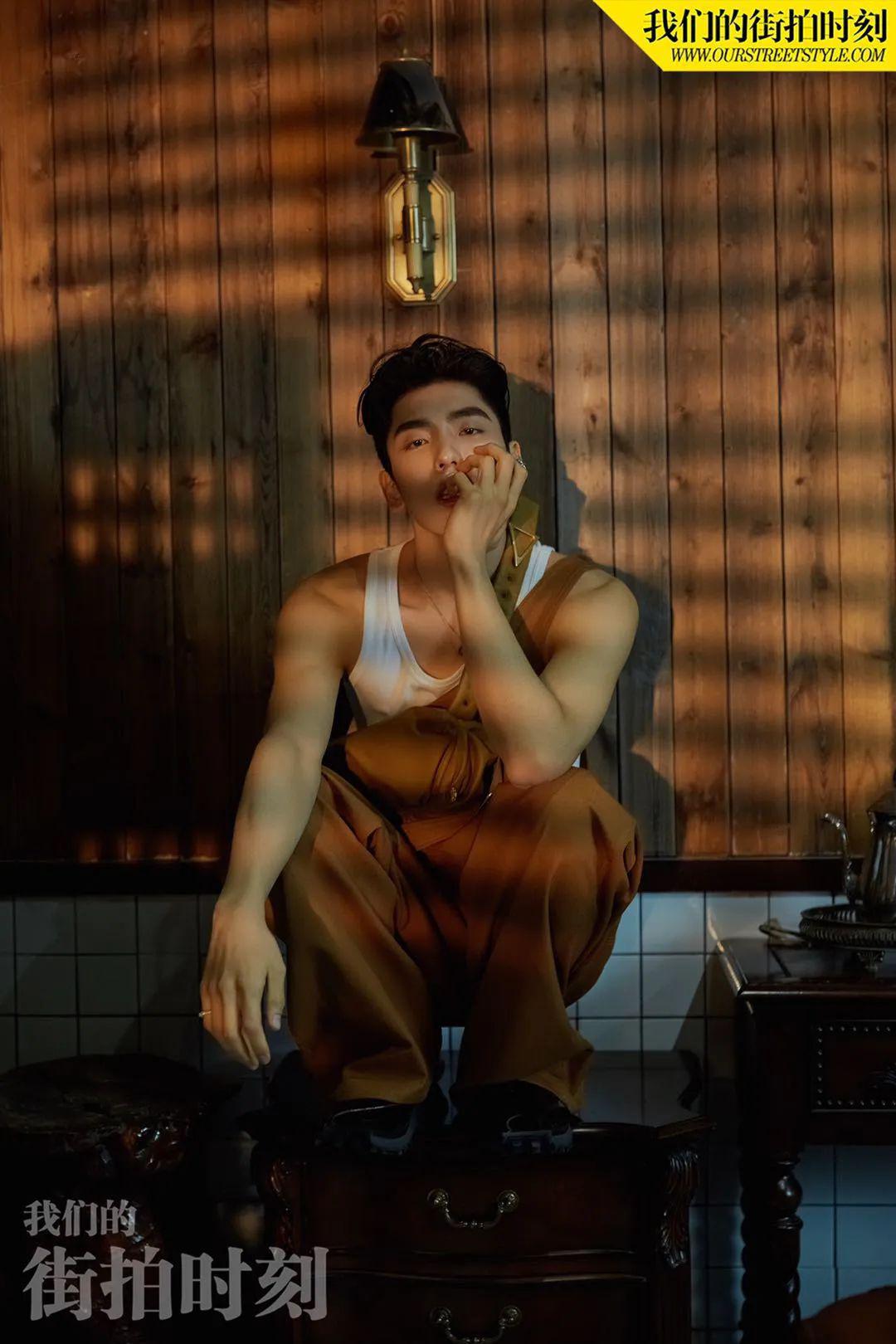 王晰王子异毕雯珺演绎初夏畅想陈数陈钰琪张佳宁玩转夏日白色系