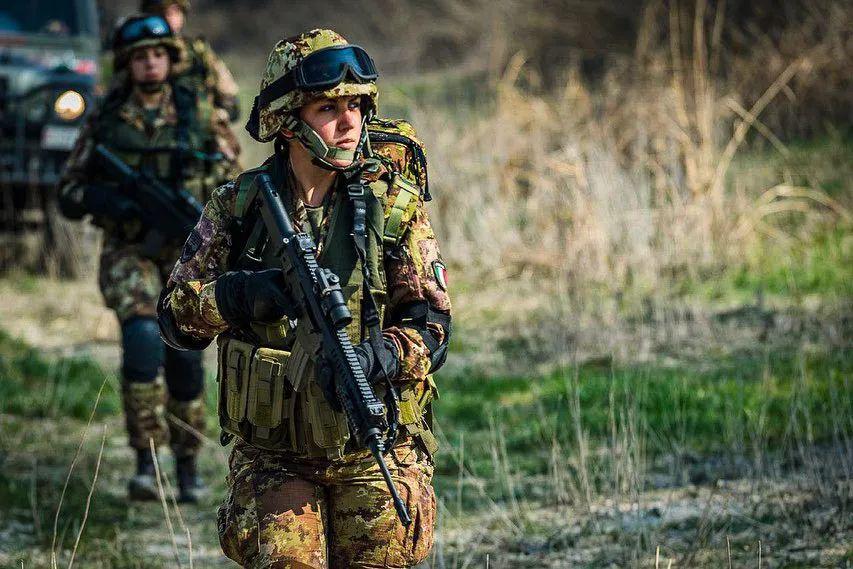 【外军掠影】北约成员国武装力量图集