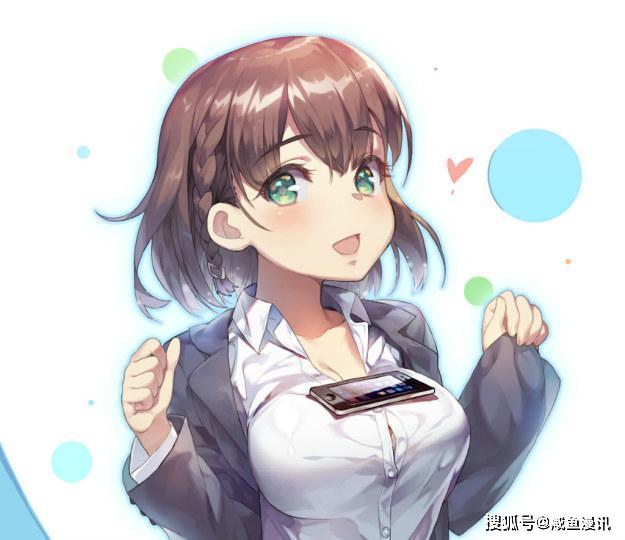原创绅士的最爱动漫中那些肉食系女孩