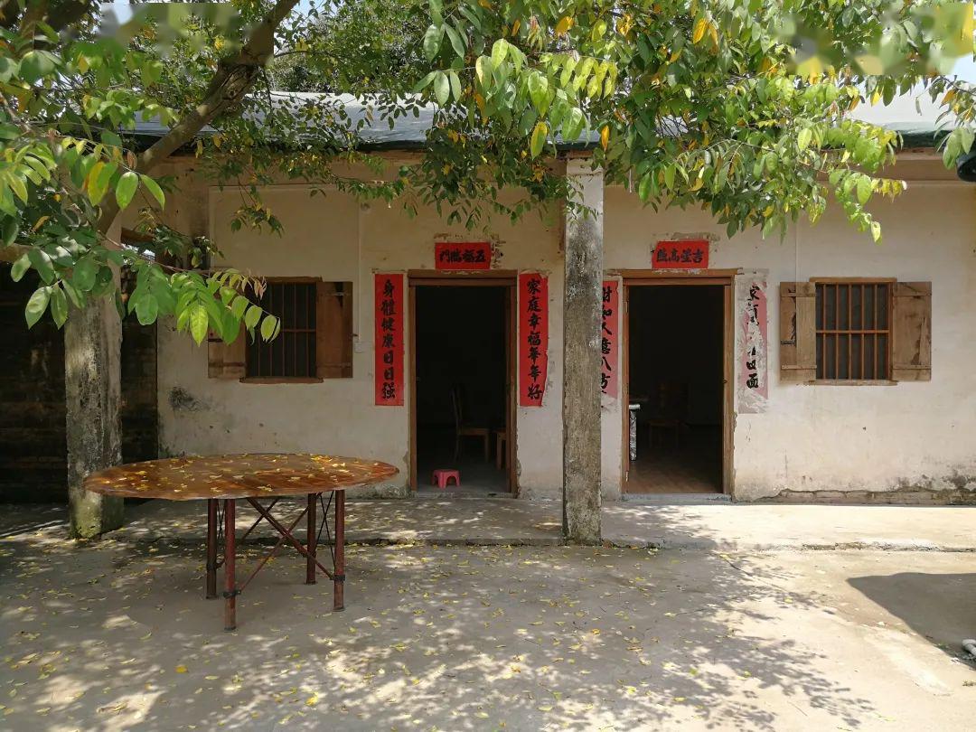 石康镇豹狸村打造示范村三清三拆显成效