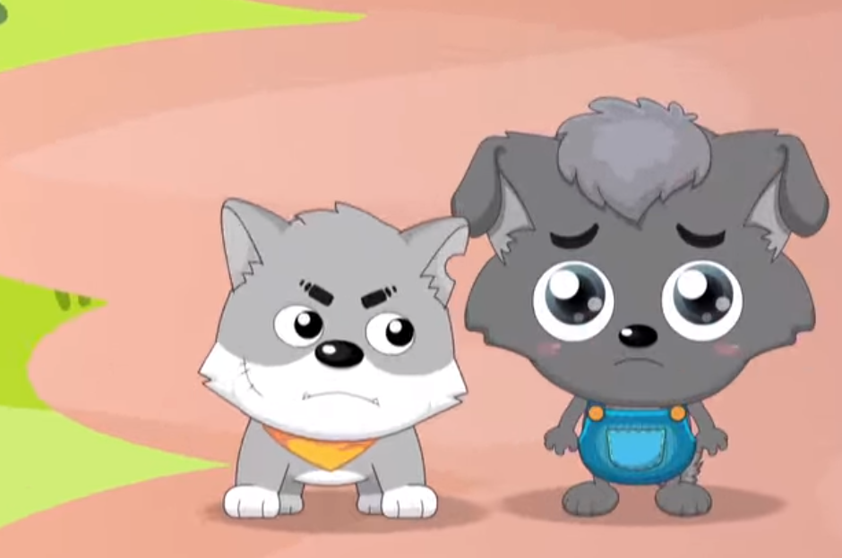 原创喜羊羊与灰太狼令人误解的三组家庭喜羊羊是智羊羊捡来的