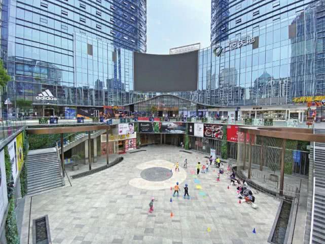 原创重庆石桥铺商圈品质提升仁悦天地成为弄潮儿