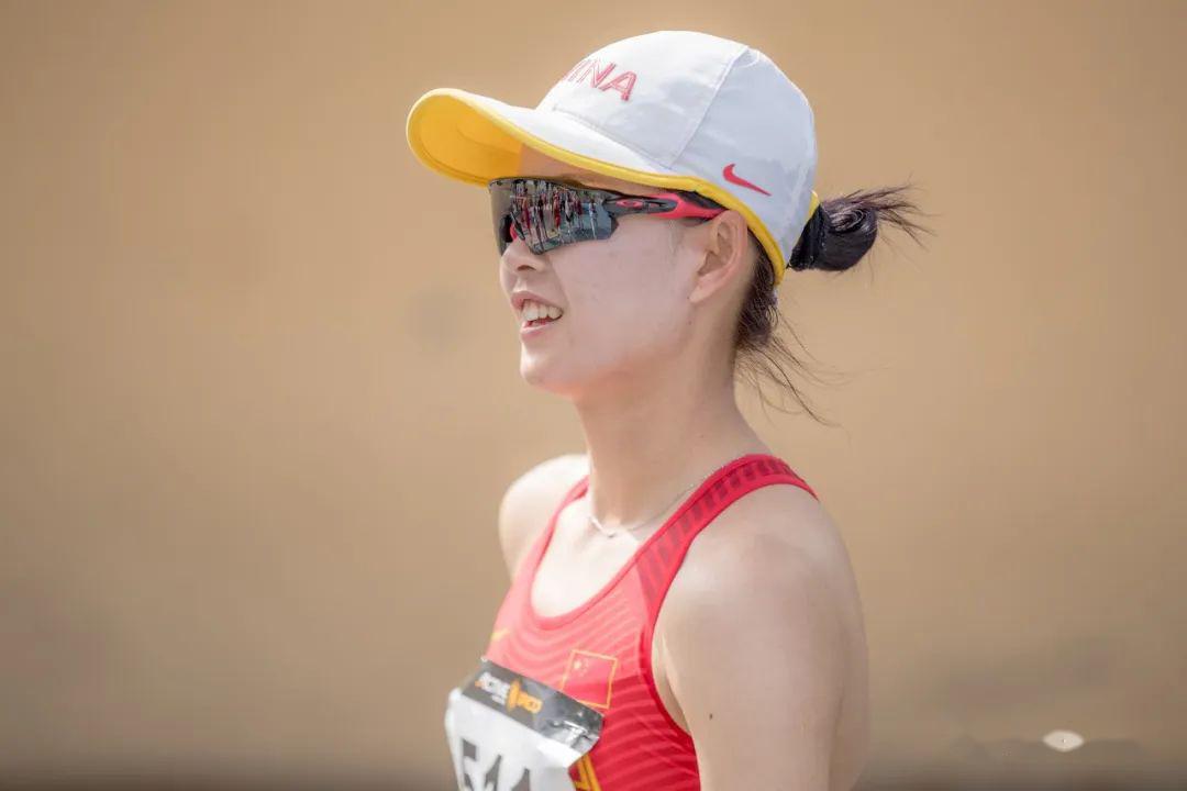 竞相追逐乌海姑娘杨家玉夺冠67