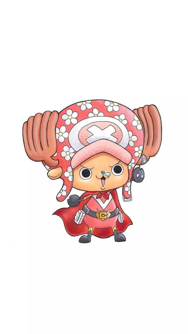 动漫壁纸海贼王女帝乔巴