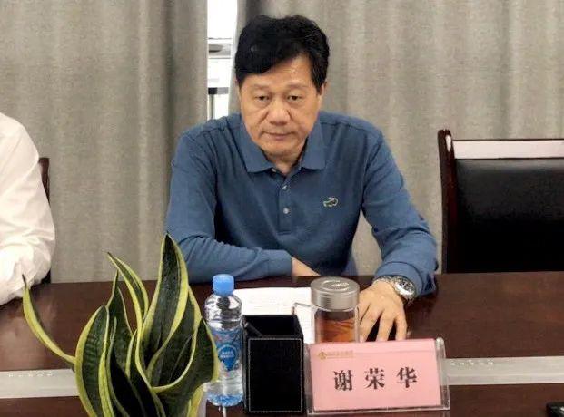 解放思想谋发展 集思广益拓贸易——金开集团党委书记,董事长​谢荣