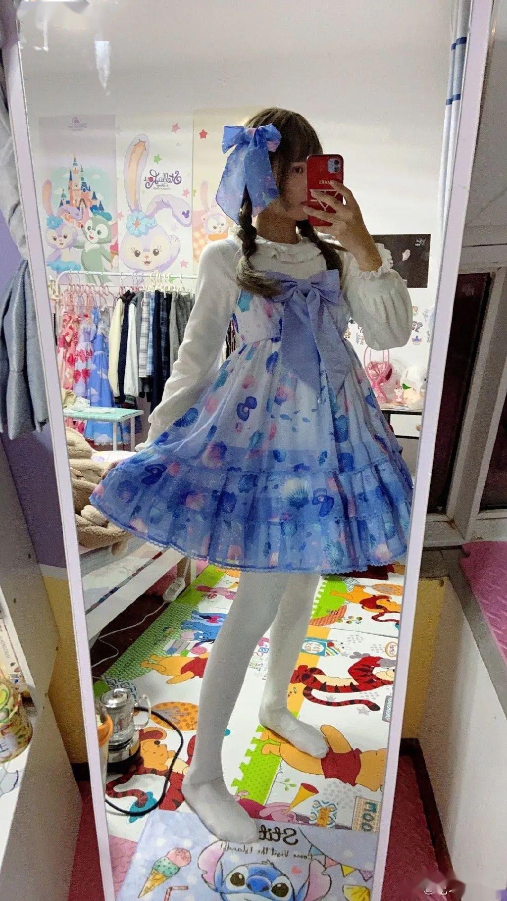 千万不要小看穿裙子的男生!