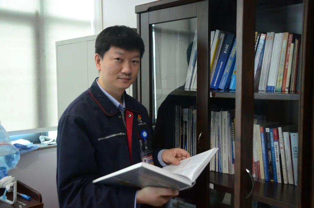 不负青春,航空有我