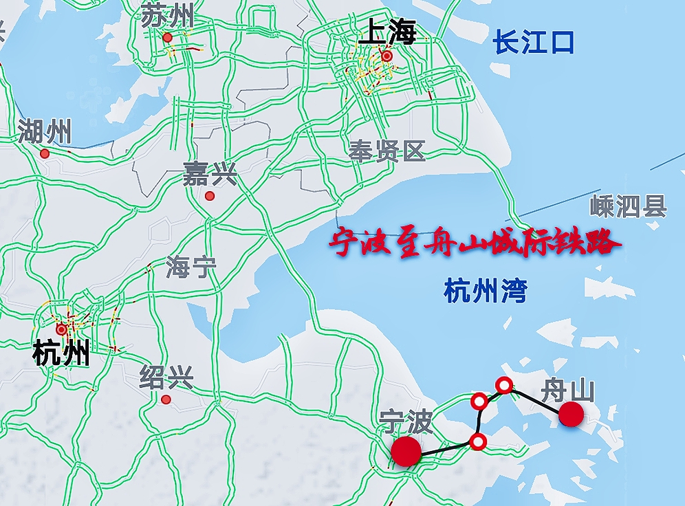 浙江省舟山市地理位置图片