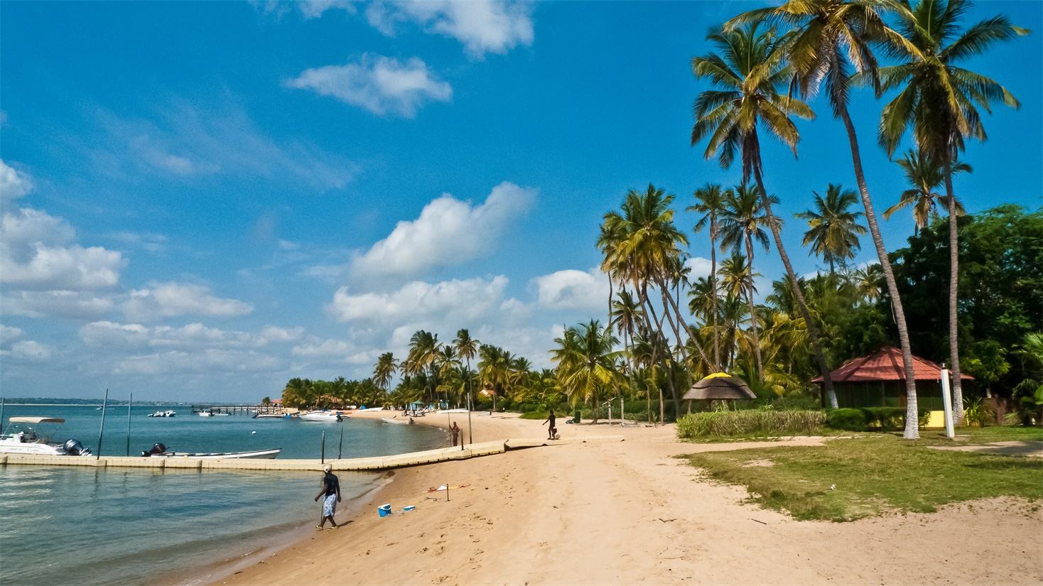 安哥拉一哥们去世一生娶了49个妻子这个国家吸引了我的注意