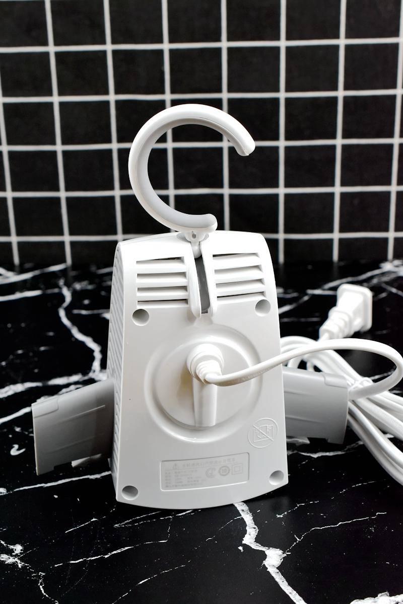 为即将恢复的出差旅行做准备-smartfrog衣天使干衣干鞋器