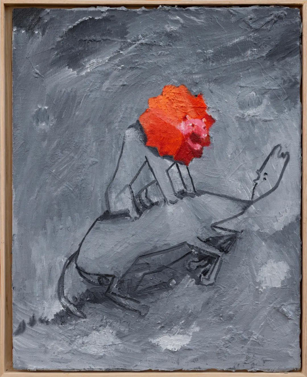 马轲最新创作_艺术