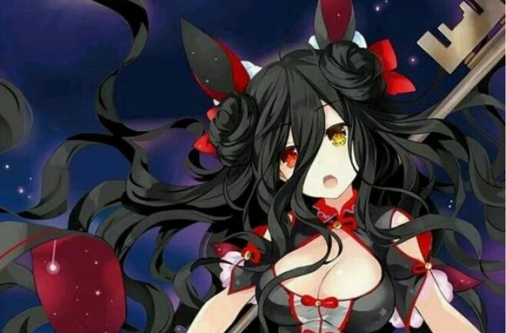 原创精灵经历绝望就会反转约会大作战出现过多少反转精灵