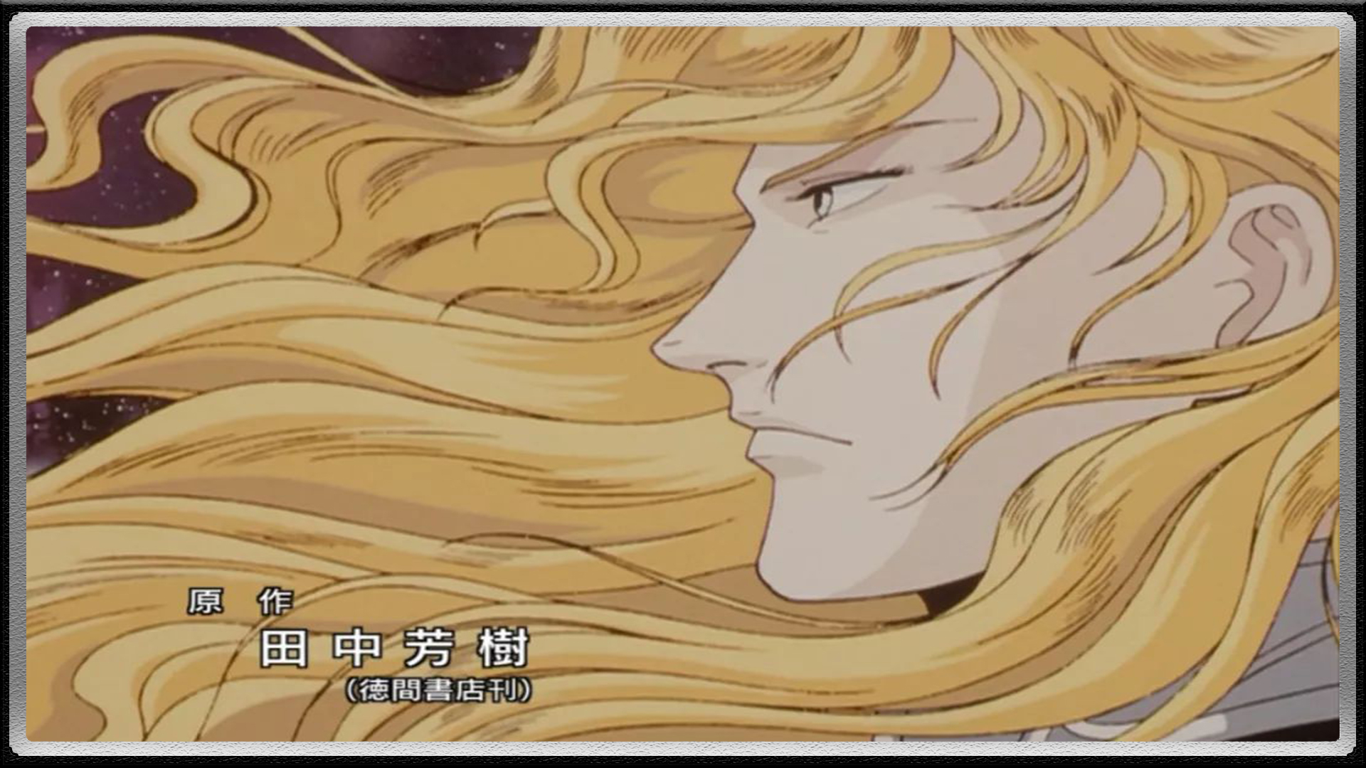 原创日本漫迷票选最美动漫男角色top10浪客剑心男主夺得第一