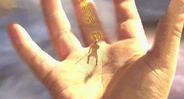 原创为何翻不过如来的手心孙悟空刚识破原因就被压在了五行山下