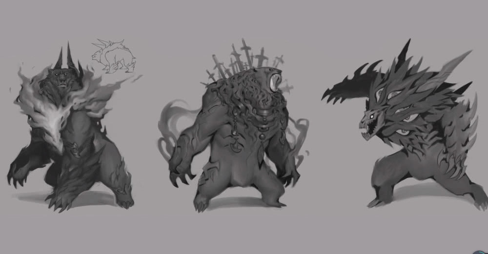 毕竟这么多的眼睛和从屠夫之桥下面出现又是什么梗?