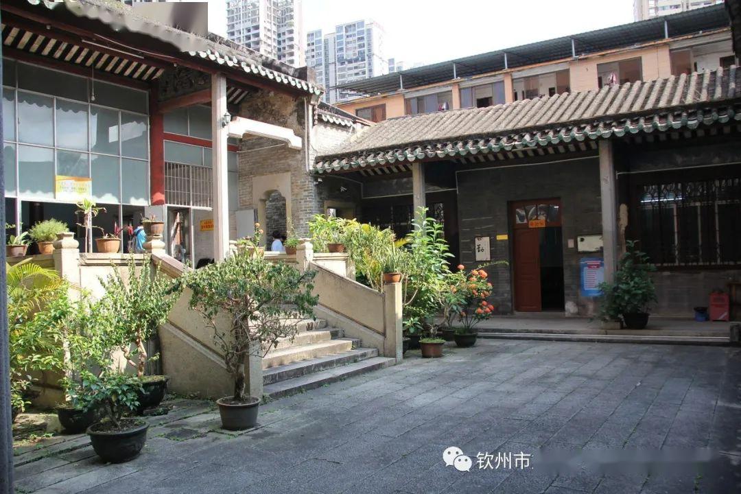 还原古建筑本味遮挡广州会馆的临街建筑被拆除