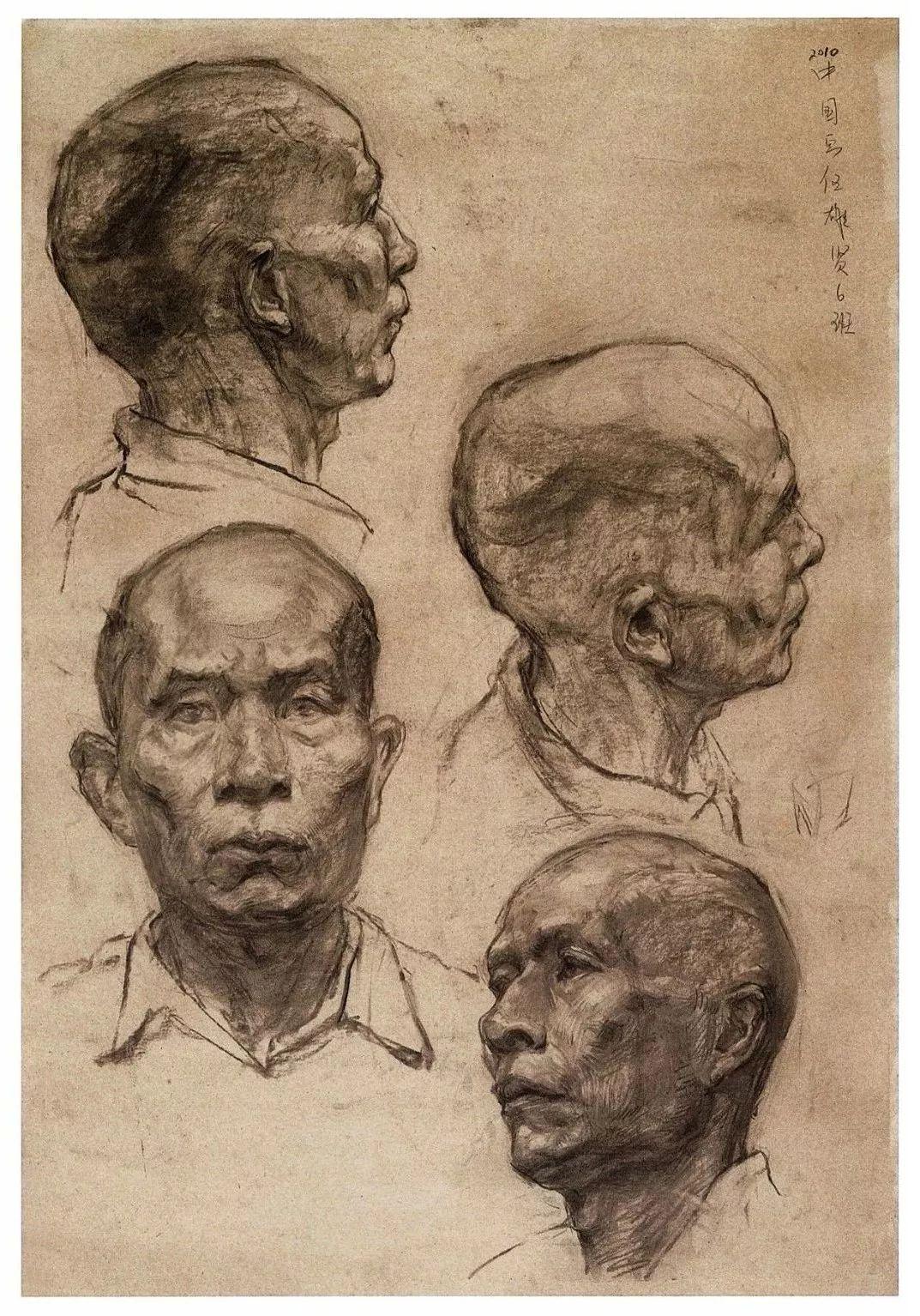 广州美术学院优秀留校作品合集汇总精选