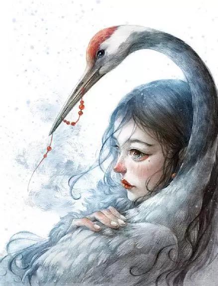 古戈力画作推荐妖魔鬼怪人间百态