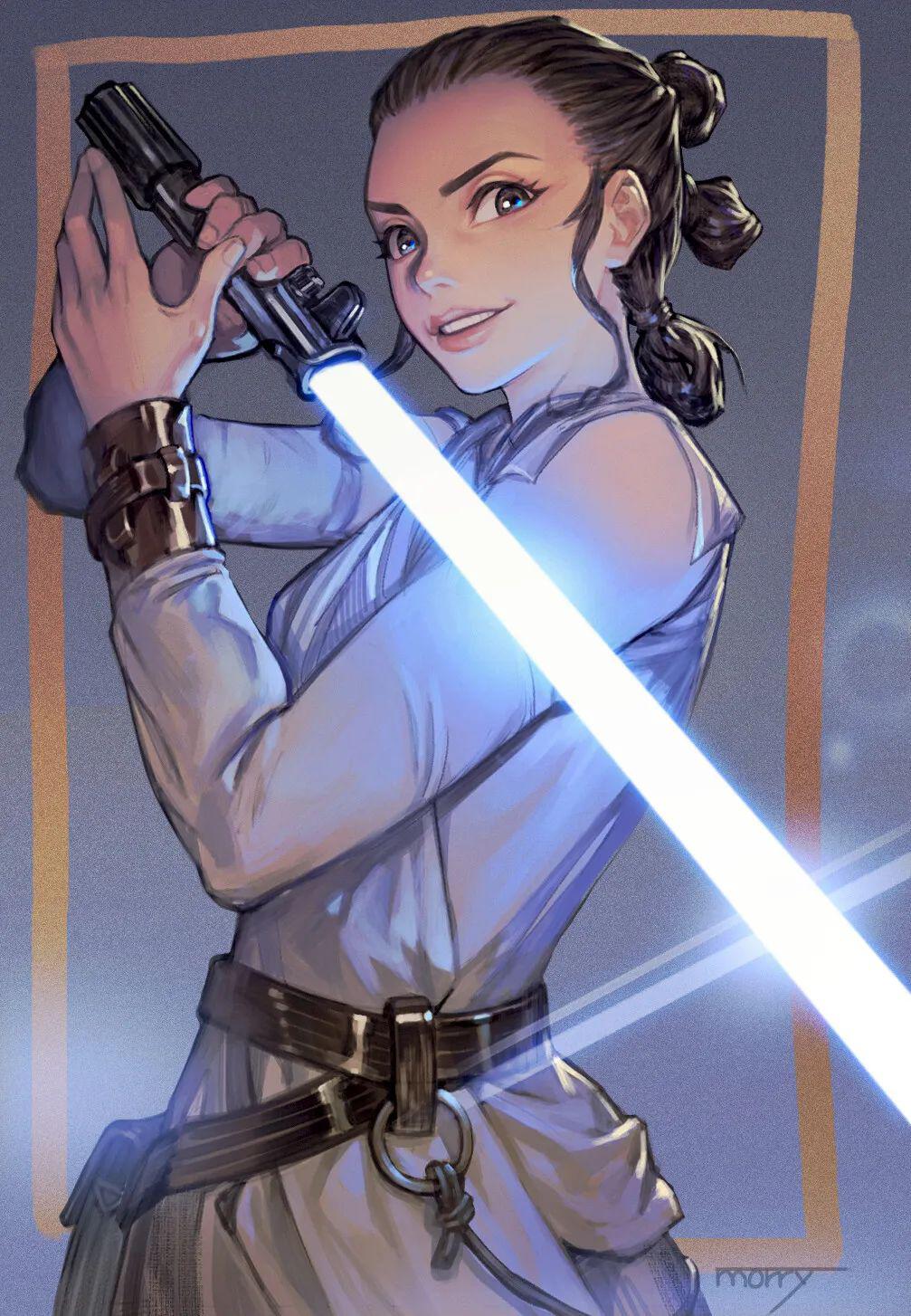 画师推荐丨morry