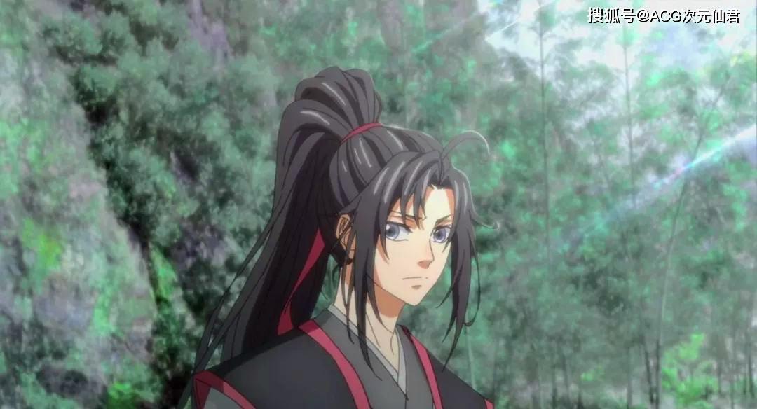 原创魔道祖师莫子渊死因真相不是他杀而是自杀粉丝纯粹该死
