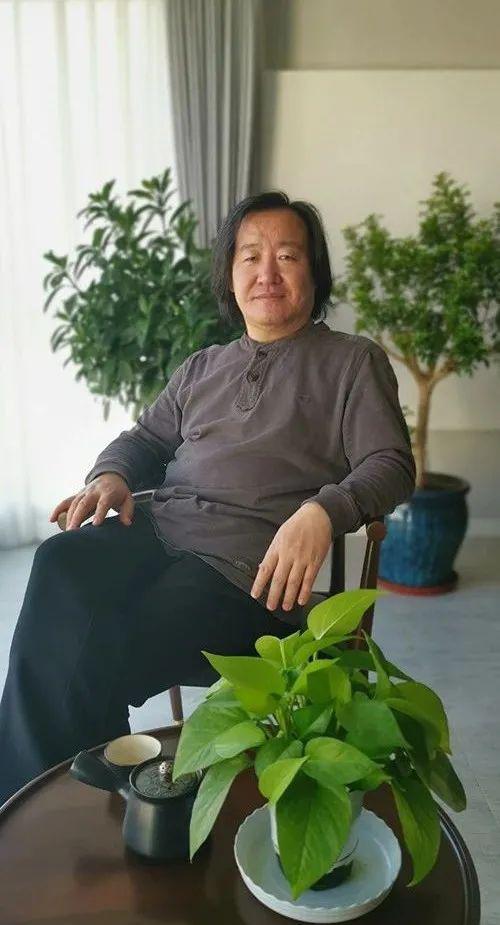 内蒙古草原油画院画家王耀中油画作品选