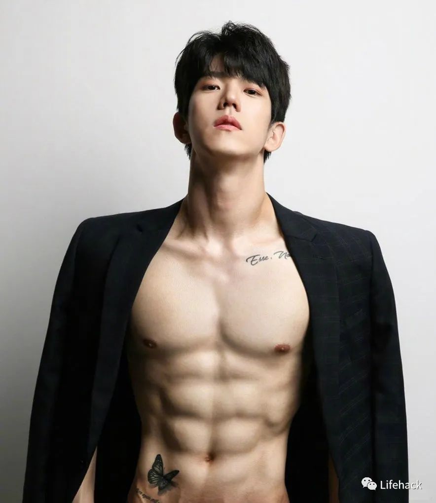 暴瘦90斤后肉球变型男李东漌今天刷屏了