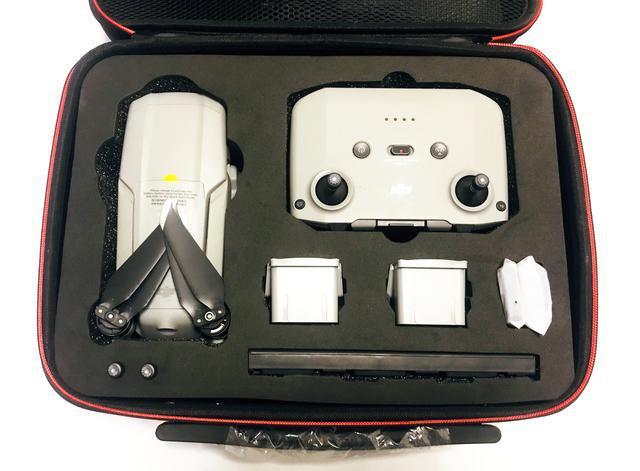 大疆无人机临沂专卖店大疆御mavicair2震撼发布无人机背包同步上市