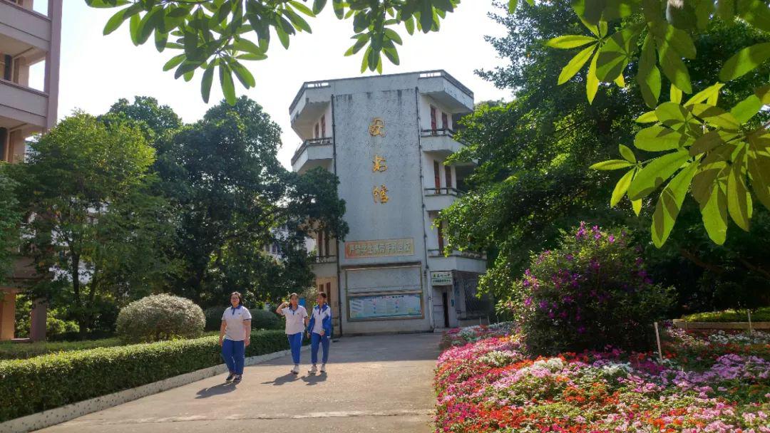 合作校动态丨高州一中学子返校复学的一天