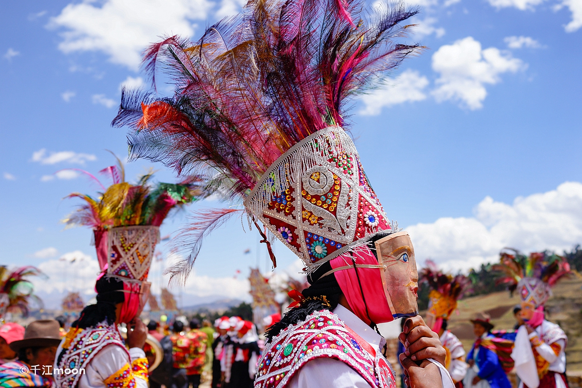在秘鲁小村钦切罗体验原汁原味的印加风情