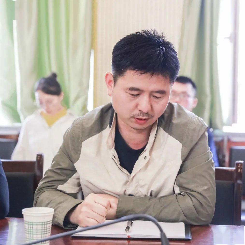 全力以赴精准发力打赢2020中考攻坚战宜川中学初三复习备考座谈会成功