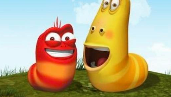 原创最搞笑的动漫爆笑虫子笑出腹肌第4部太辣眼却让人上瘾