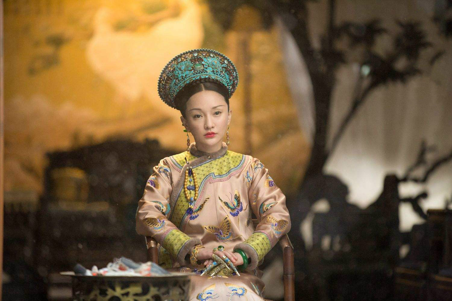 原创甄嬛如懿年世兰魏璎珞婚姻的四重境界到底谁更幸福