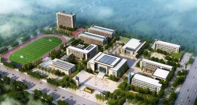 ①  合肥八中坐镇,2019年11月8日合肥八中教育集团铭传高级中学初中