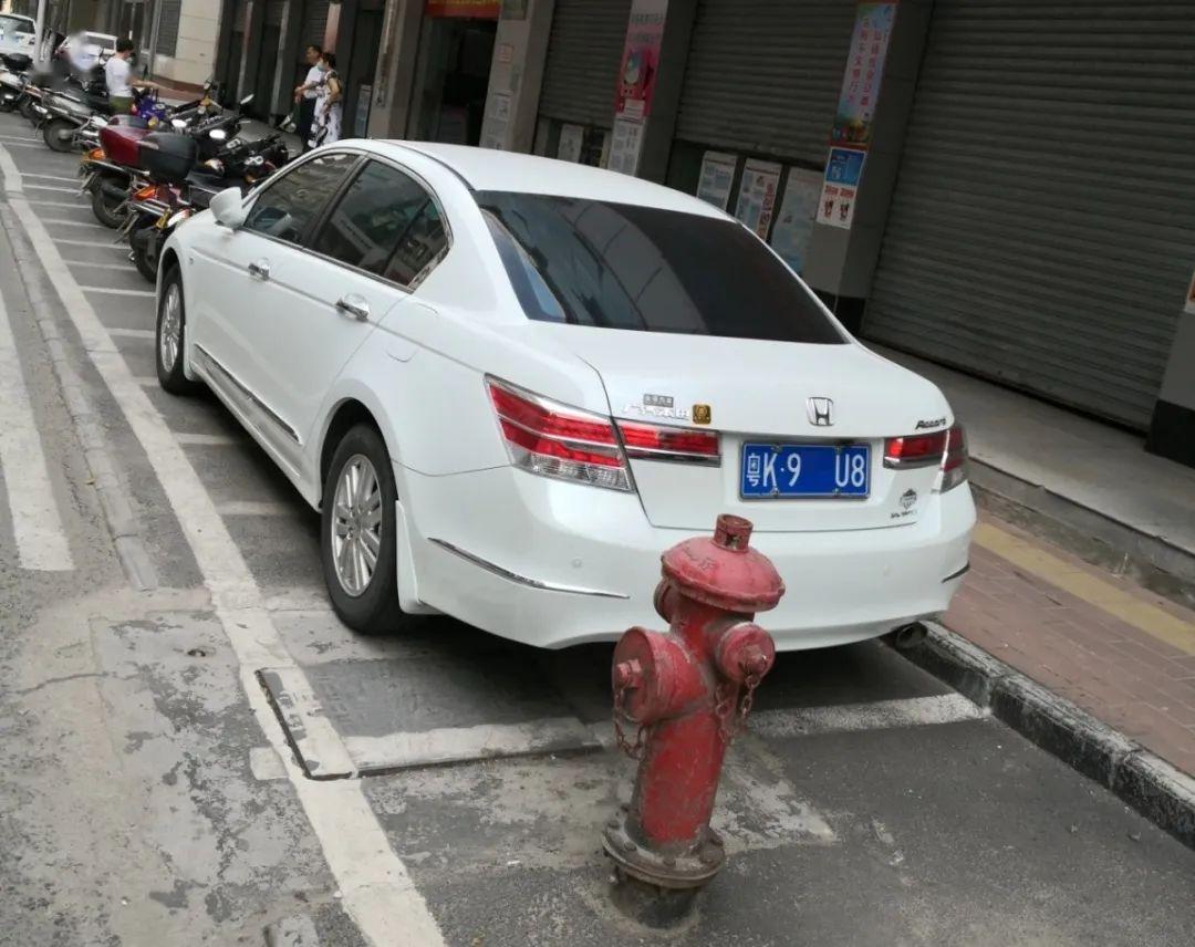 讓我們先來看看部分自動抓拍違法停車電子監控設備 潘州中路安裝的