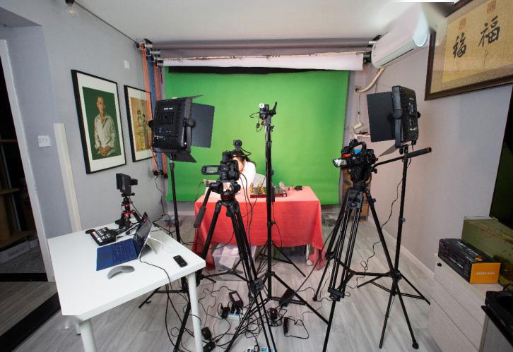 atem mini开箱&多机位小型直播方案