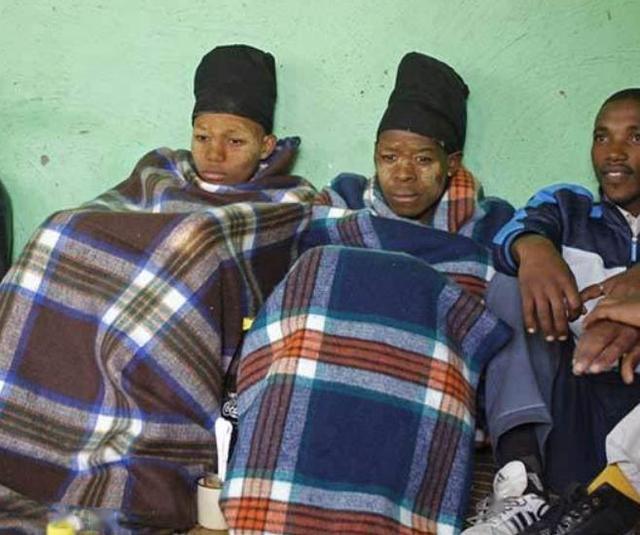 苏丹禁止实行女性割礼否则将被判处3年徒刑网友纷纷点赞