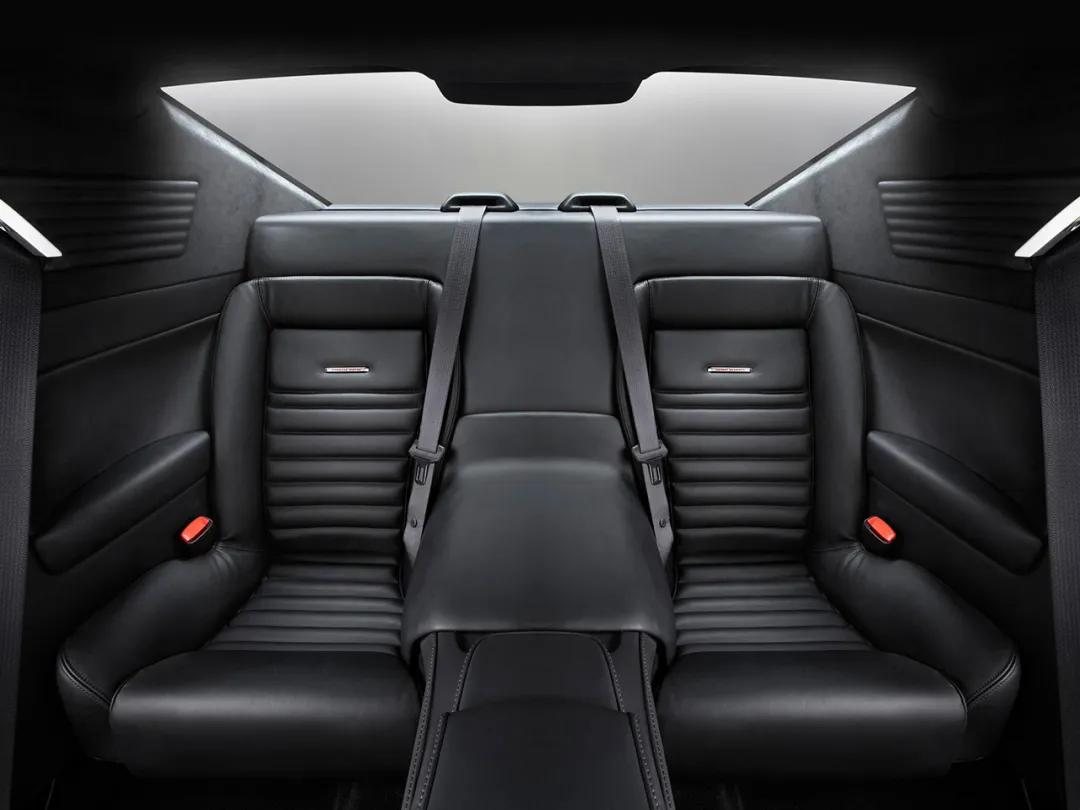 还有车企能造出仿古肌肉车吗答案是肯定啊