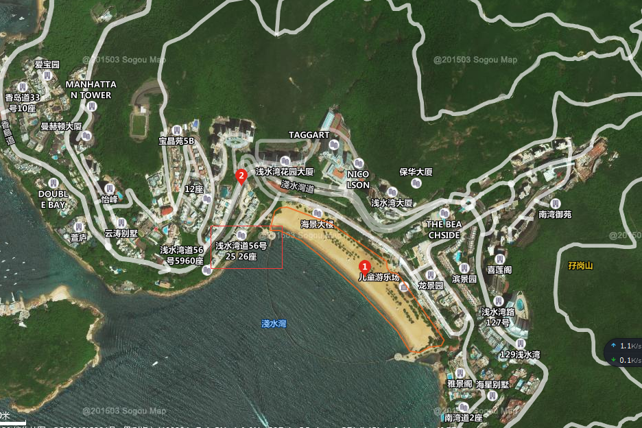 盘点腾讯高层买的这些香港超级豪宅窥见了什么