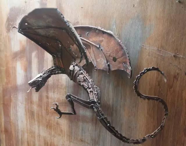 废铁玩出的境界