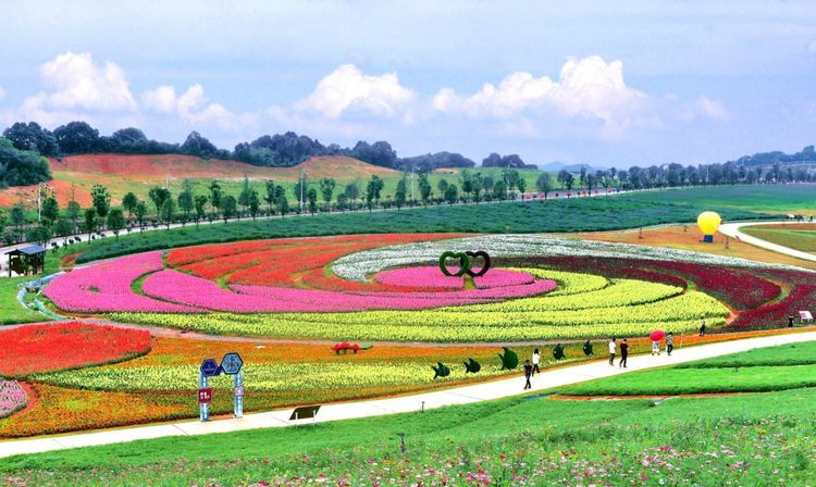 洋沙湖国际旅游度假区